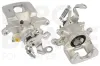 Bremssattel Hinterachse rechts hinter der Achse EUROBRAKE 53012130198