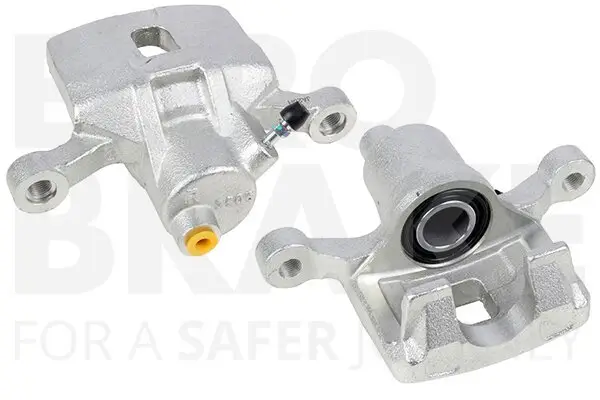 Bremssattel Hinterachse rechts vor der Achse EUROBRAKE 5301213028