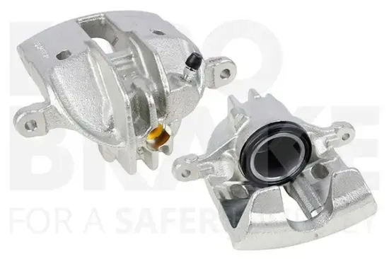 Bremssattel Vorderachse rechts hinter der Achse EUROBRAKE 53012132159 Bild Bremssattel Vorderachse rechts hinter der Achse EUROBRAKE 53012132159