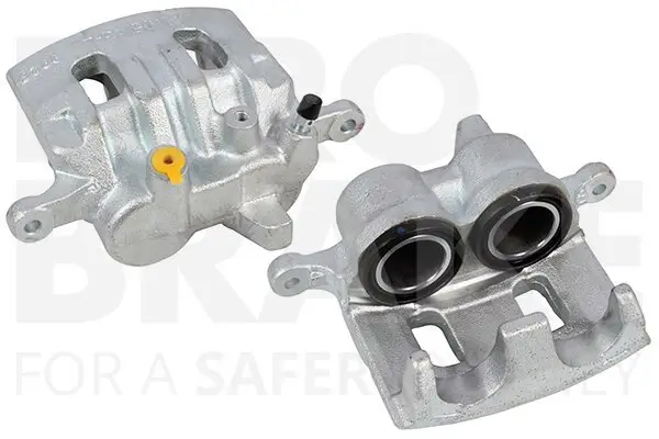 Bremssattel Vorderachse links hinter der Achse EUROBRAKE 5301213065