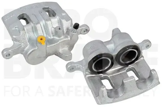 Bremssattel Vorderachse links hinter der Achse EUROBRAKE 5301213065 Bild Bremssattel Vorderachse links hinter der Achse EUROBRAKE 5301213065