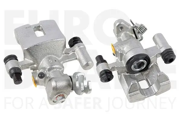 Bremssattel Hinterachse rechts hinter der Achse EUROBRAKE 53012132102