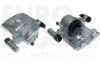 Bremssattel Vorderachse links vor der Achse EUROBRAKE 53012132103