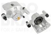 Bremssattel Vorderachse rechts vor der Achse EUROBRAKE 53012132104