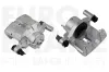 Bremssattel Vorderachse links vor der Achse EUROBRAKE 53012132123