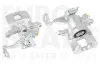 Bremssattel Hinterachse rechts hinter der Achse EUROBRAKE 53012132148