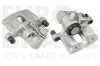 Bremssattel Hinterachse links hinter der Achse EUROBRAKE 53012132169 Bild Bremssattel Hinterachse links hinter der Achse EUROBRAKE 53012132169