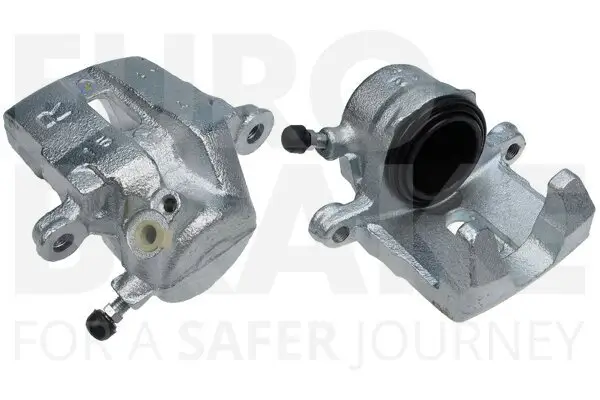 Bremssattel Vorderachse rechts hinter der Achse EUROBRAKE 5301213238
