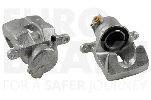 Bremssattel Vorderachse links hinter der Achse EUROBRAKE 5301213245