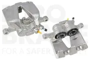 Bremssattel Vorderachse links hinter der Achse EUROBRAKE 53012133147