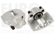 Bremssattel Vorderachse links hinter der Achse EUROBRAKE 53012133155