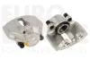 Bremssattel Vorderachse rechts hinter der Achse EUROBRAKE 53012133156