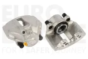 Bremssattel Vorderachse rechts hinter der Achse EUROBRAKE 53012133156