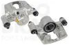 Bremssattel Hinterachse links vor der Achse EUROBRAKE 53012133161