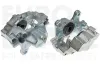 Bremssattel Hinterachse rechts hinter der Achse EUROBRAKE 53012133168
