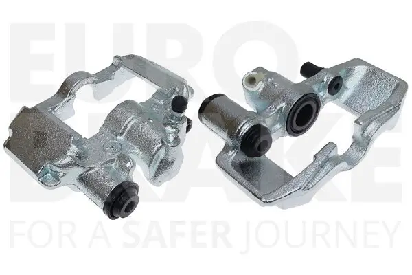 Bremssattel Hinterachse links hinter der Achse EUROBRAKE 53012133169