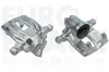 Bremssattel Hinterachse rechts hinter der Achse EUROBRAKE 53012133190