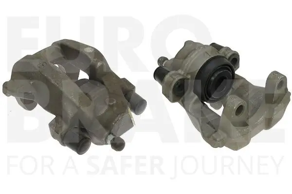 Bremssattel Hinterachse links vor der Achse EUROBRAKE 53012133197