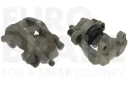 Bremssattel Hinterachse links vor der Achse EUROBRAKE 53012133197