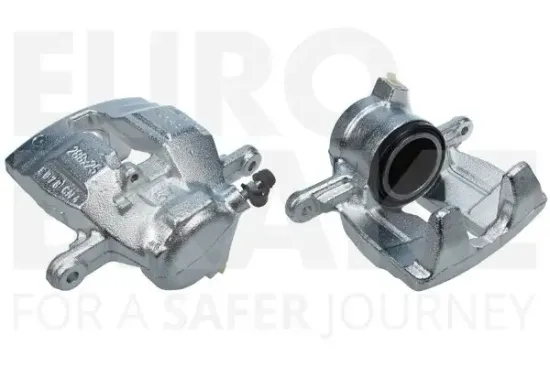 Bremssattel Vorderachse links hinter der Achse EUROBRAKE 53012133203 Bild Bremssattel Vorderachse links hinter der Achse EUROBRAKE 53012133203