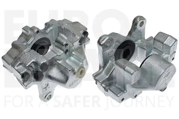 Bremssattel Hinterachse rechts hinter der Achse EUROBRAKE 53012133214