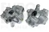 Bremssattel Hinterachse rechts hinter der Achse EUROBRAKE 53012133214