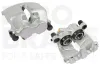 Bremssattel Vorderachse rechts hinter der Achse EUROBRAKE 53012133242
