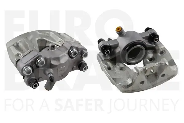 Bremssattel Vorderachse rechts hinter der Achse EUROBRAKE 53012133280