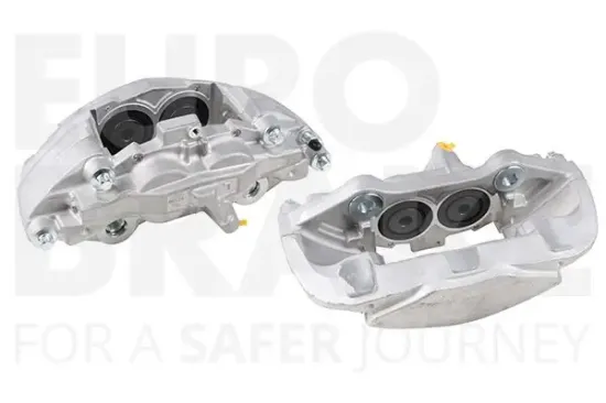 Bremssattel Vorderachse links hinter der Achse EUROBRAKE 53012133297 Bild Bremssattel Vorderachse links hinter der Achse EUROBRAKE 53012133297