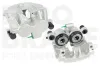 Bremssattel Vorderachse rechts hinter der Achse EUROBRAKE 53012133304