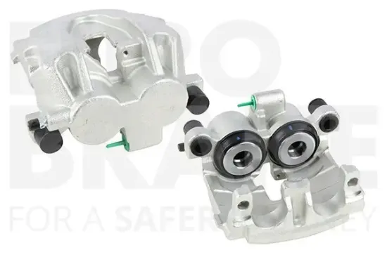 Bremssattel Vorderachse rechts hinter der Achse EUROBRAKE 53012133304 Bild Bremssattel Vorderachse rechts hinter der Achse EUROBRAKE 53012133304