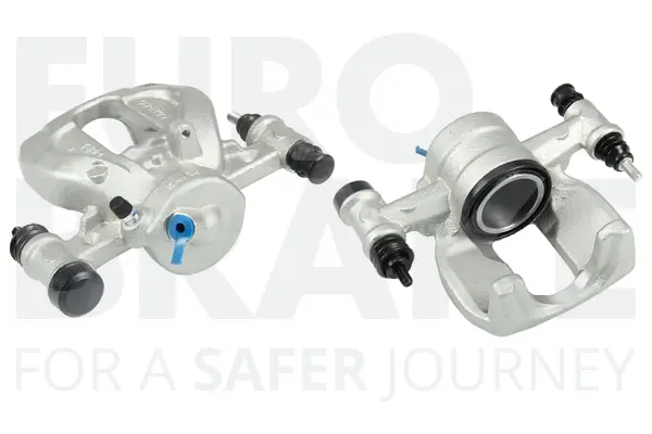 Bremssattel Hinterachse links vor der Achse EUROBRAKE 53012133335