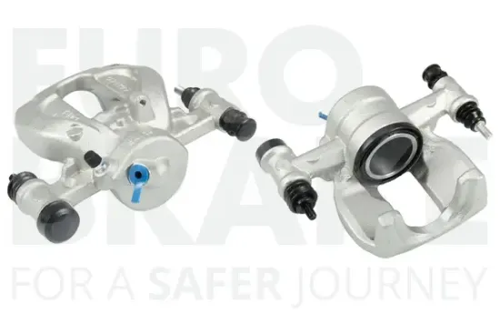 Bremssattel Hinterachse links vor der Achse EUROBRAKE 53012133335 Bild Bremssattel Hinterachse links vor der Achse EUROBRAKE 53012133335