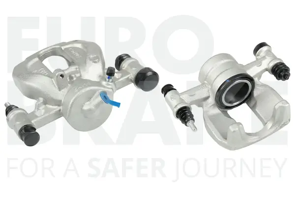 Bremssattel Hinterachse rechts vor der Achse EUROBRAKE 53012133336