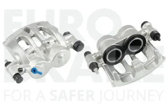 Bremssattel Vorderachse rechts hinter der Achse EUROBRAKE 53012133338 Bild Bremssattel Vorderachse rechts hinter der Achse EUROBRAKE 53012133338