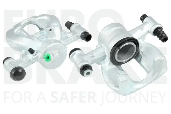 Bremssattel Hinterachse links vor der Achse EUROBRAKE 53012133361