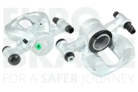 Bremssattel Hinterachse links vor der Achse EUROBRAKE 53012133361 Bild Bremssattel Hinterachse links vor der Achse EUROBRAKE 53012133361