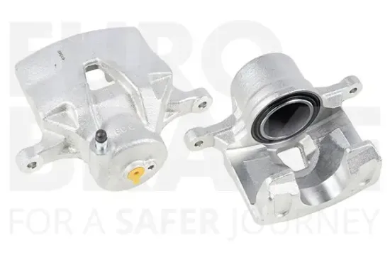 Bremssattel Vorderachse links vor der Achse EUROBRAKE 53012134133 Bild Bremssattel Vorderachse links vor der Achse EUROBRAKE 53012134133