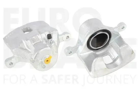 Bremssattel Vorderachse links hinter der Achse EUROBRAKE 53012134141 Bild Bremssattel Vorderachse links hinter der Achse EUROBRAKE 53012134141