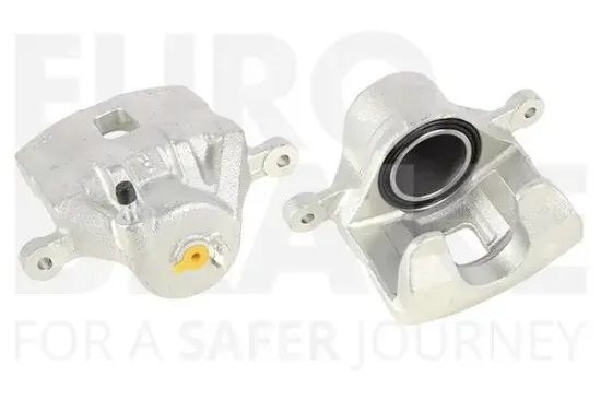 Bremssattel Vorderachse rechts hinter der Achse EUROBRAKE 53012134142 Bild Bremssattel Vorderachse rechts hinter der Achse EUROBRAKE 53012134142