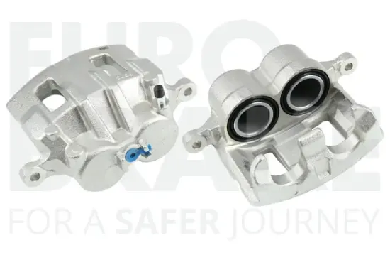 Bremssattel Vorderachse links hinter der Achse EUROBRAKE 53012134145 Bild Bremssattel Vorderachse links hinter der Achse EUROBRAKE 53012134145