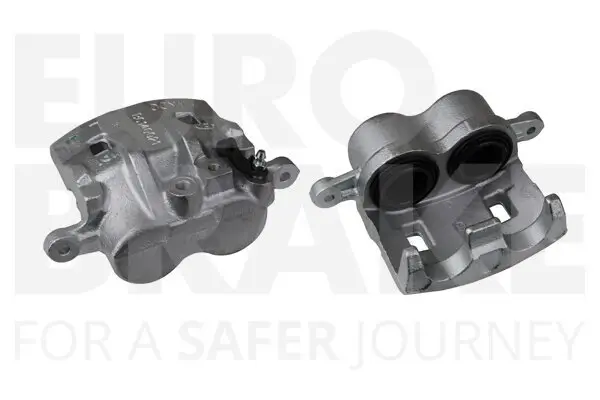 Bremssattel Vorderachse links hinter der Achse EUROBRAKE 5301213429