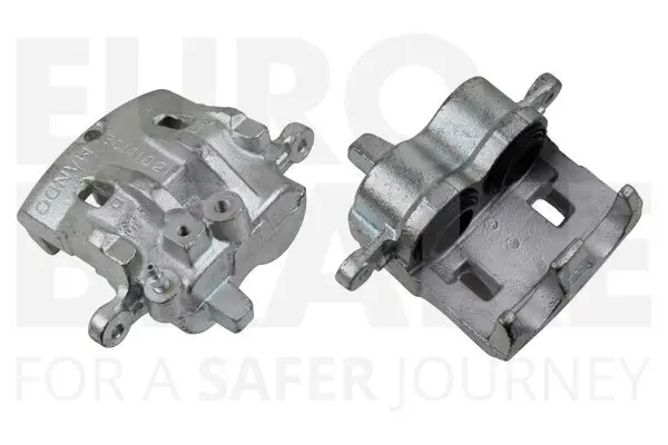 Bremssattel Vorderachse rechts hinter der Achse EUROBRAKE 5301213430