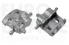 Bremssattel Vorderachse rechts hinter der Achse EUROBRAKE 5301213430