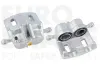 Bremssattel Vorderachse links vor der Achse EUROBRAKE 5301213431