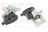 Bremssattel Hinterachse rechts hinter der Achse EUROBRAKE 5301213488