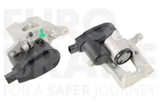 Bremssattel Hinterachse rechts hinter der Achse EUROBRAKE 5301213488 Bild Bremssattel Hinterachse rechts hinter der Achse EUROBRAKE 5301213488