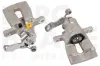 Bremssattel Hinterachse rechts hinter der Achse EUROBRAKE 53012135103