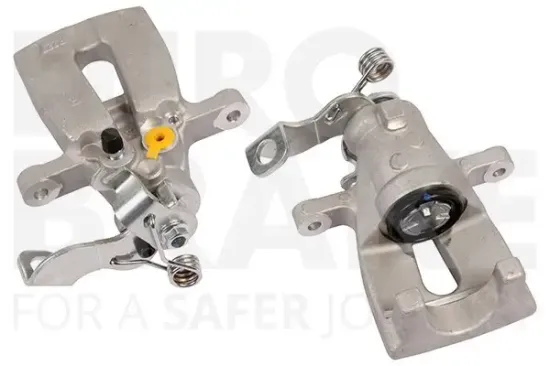 Bremssattel Hinterachse rechts hinter der Achse EUROBRAKE 53012135103 Bild Bremssattel Hinterachse rechts hinter der Achse EUROBRAKE 53012135103