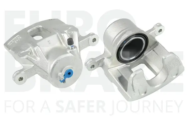 Bremssattel Vorderachse rechts vor der Achse EUROBRAKE 53012135107